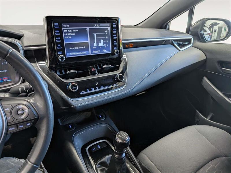 toyota Corolla à hayon 2022 - 9