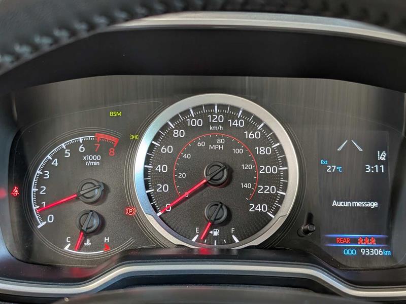 toyota Corolla à hayon 2022 - 18