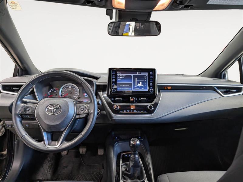 toyota Corolla à hayon 2022 - 19