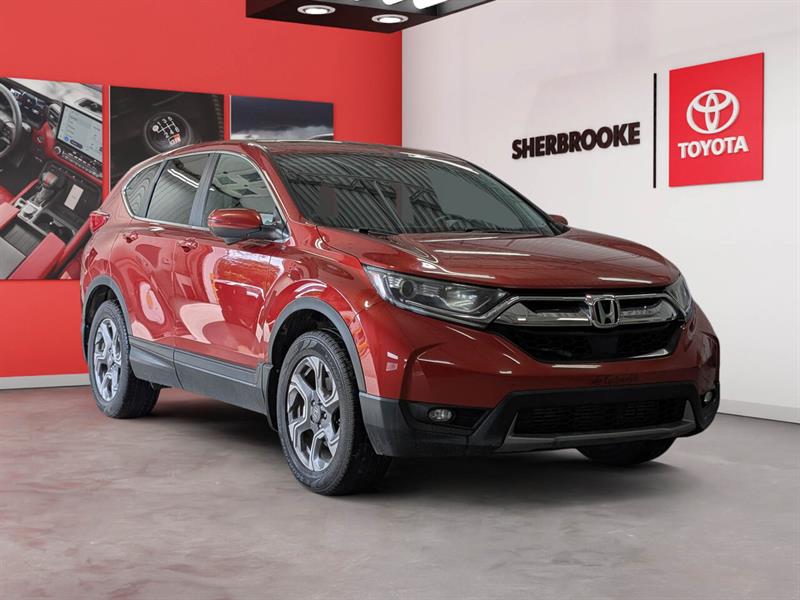 honda CR-V 2019
