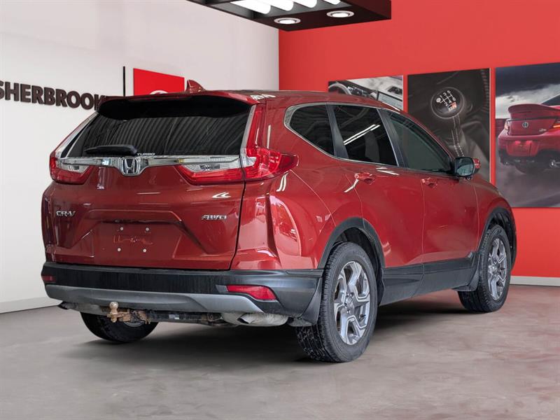 honda CR-V 2019 - 3