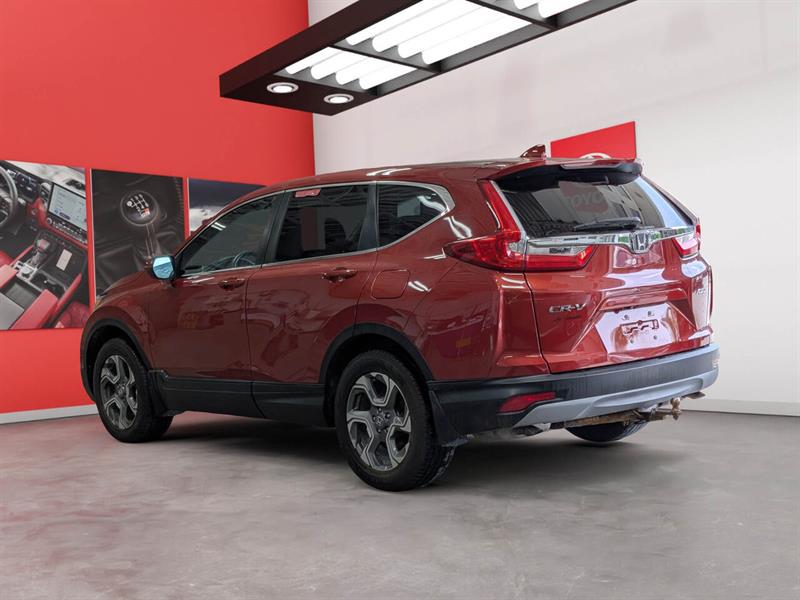 honda CR-V 2019 - 4