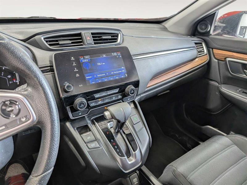 honda CR-V 2019 - 8