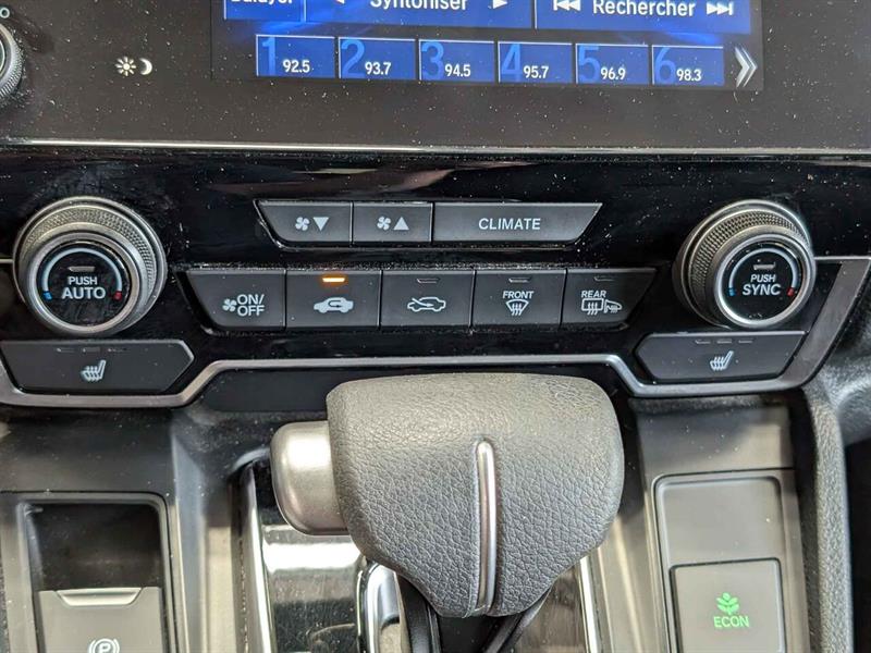 honda CR-V 2019 - 11