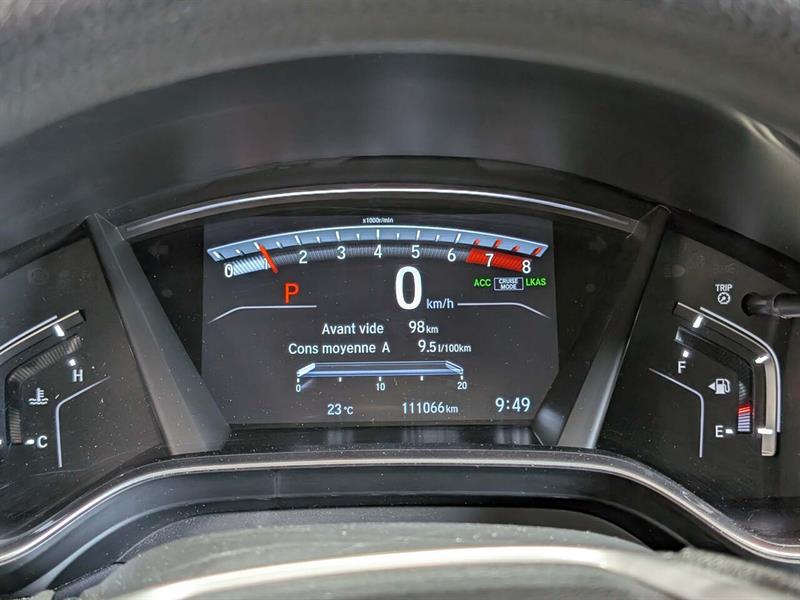 honda CR-V 2019 - 15