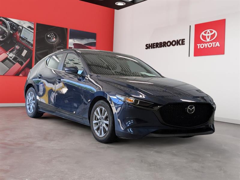 mazda Mazda3 Sport 2023