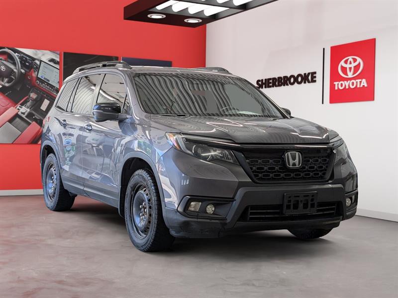 honda Passport 2019