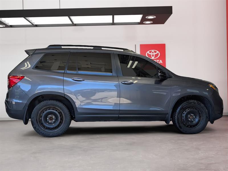 honda Passport 2019 - 2