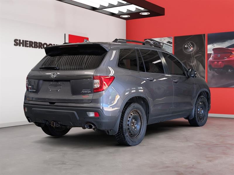 honda Passport 2019 - 3