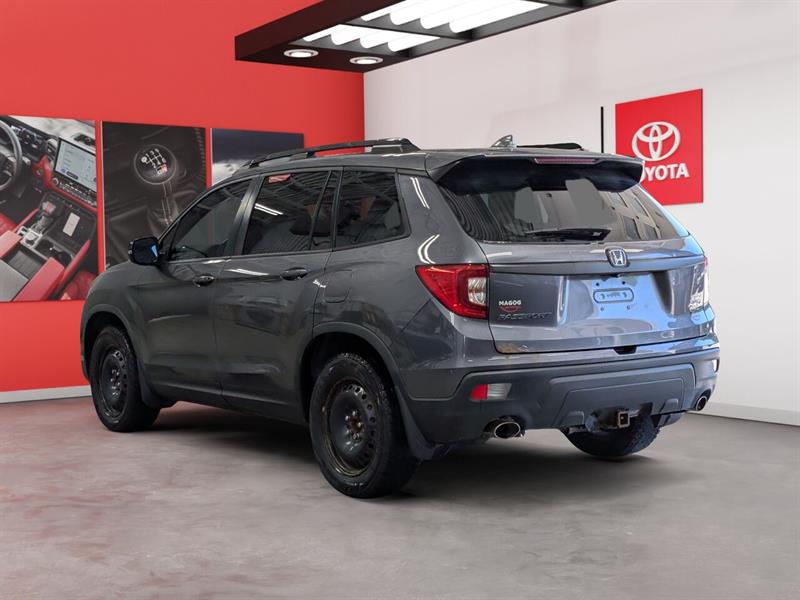 honda Passport 2019 - 4