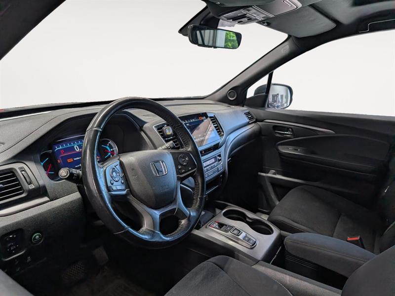 honda Passport 2019 - 7