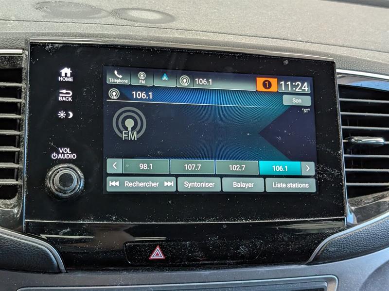 honda Passport 2019 - 8
