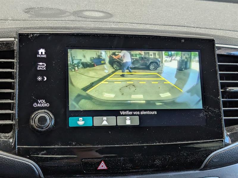 honda Passport 2019 - 9