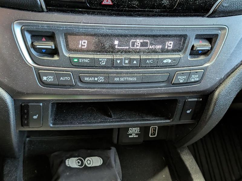 honda Passport 2019 - 10