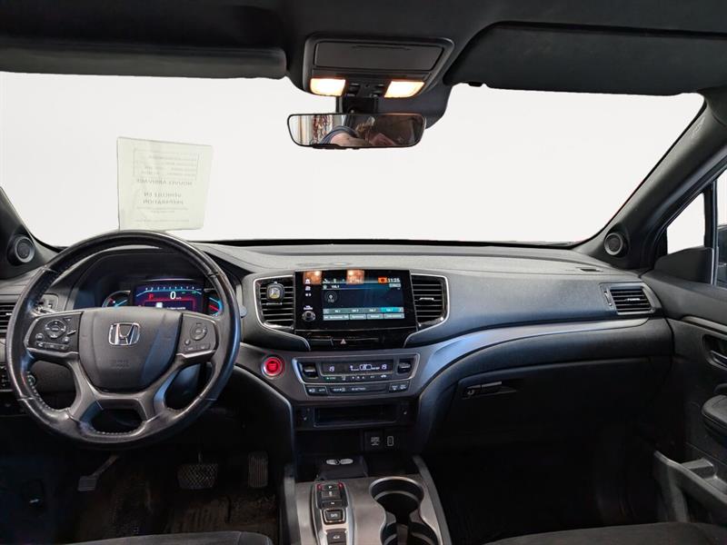 honda Passport 2019 - 15