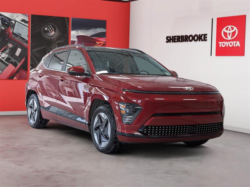 hyundai Kona Electric 2024