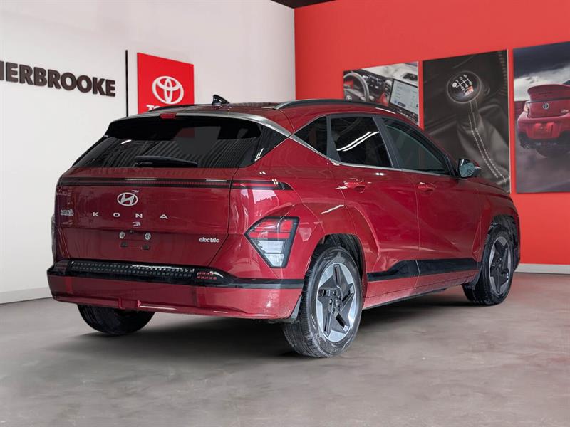 hyundai Kona Electric 2024 - 3