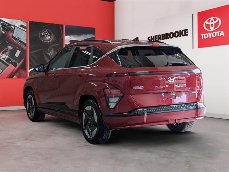hyundai Kona Electric 2024 - 4
