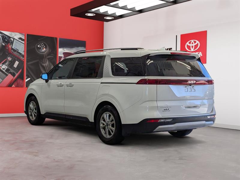 kia Carnival 2023 - 4