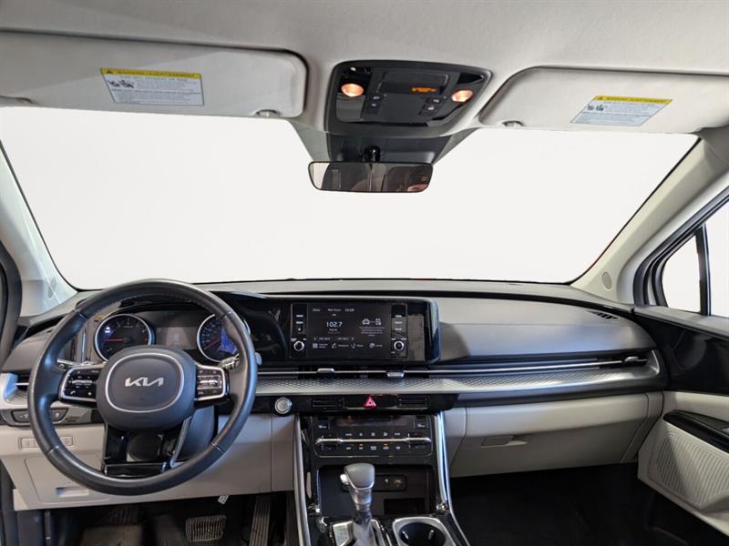 kia Carnival 2023 - 17