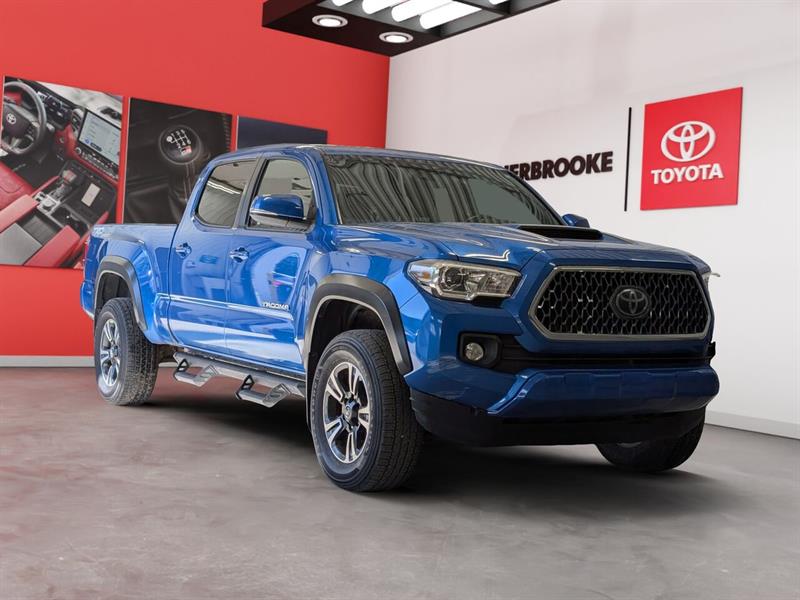toyota Tacoma 2018