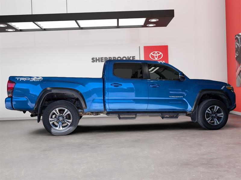 toyota Tacoma 2018 - 2