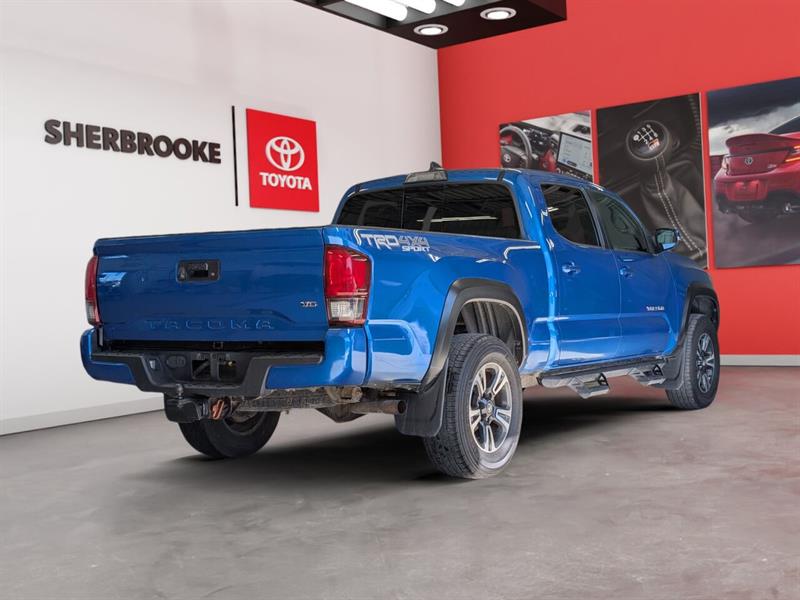 toyota Tacoma 2018 - 3