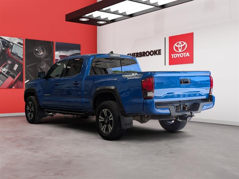 toyota Tacoma 2018 - 4