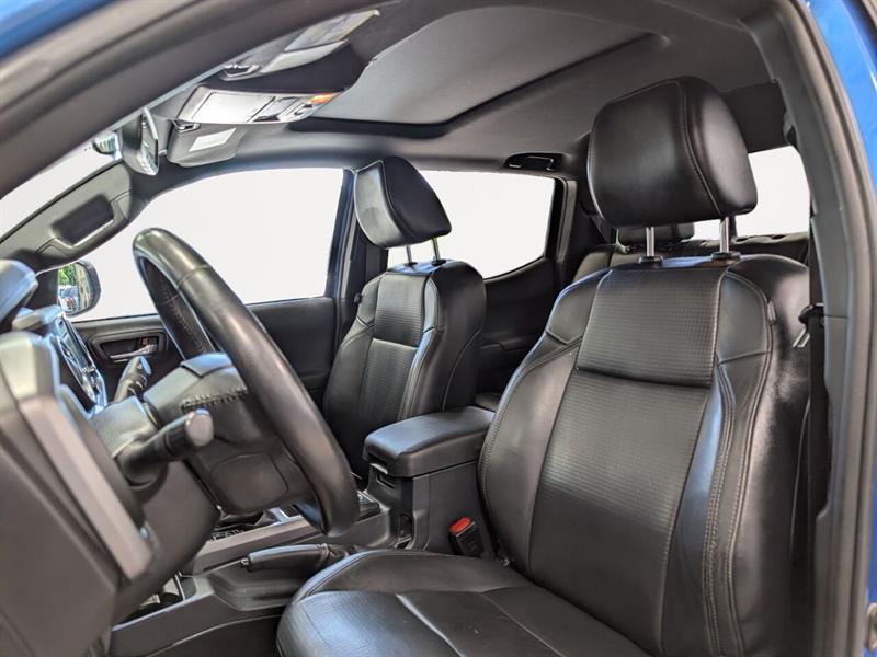 toyota Tacoma 2018 - 6