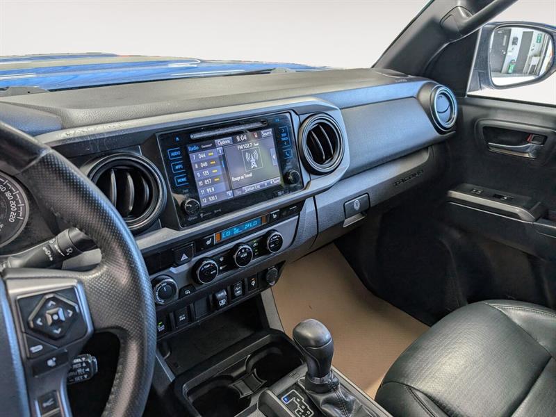 toyota Tacoma 2018 - 9