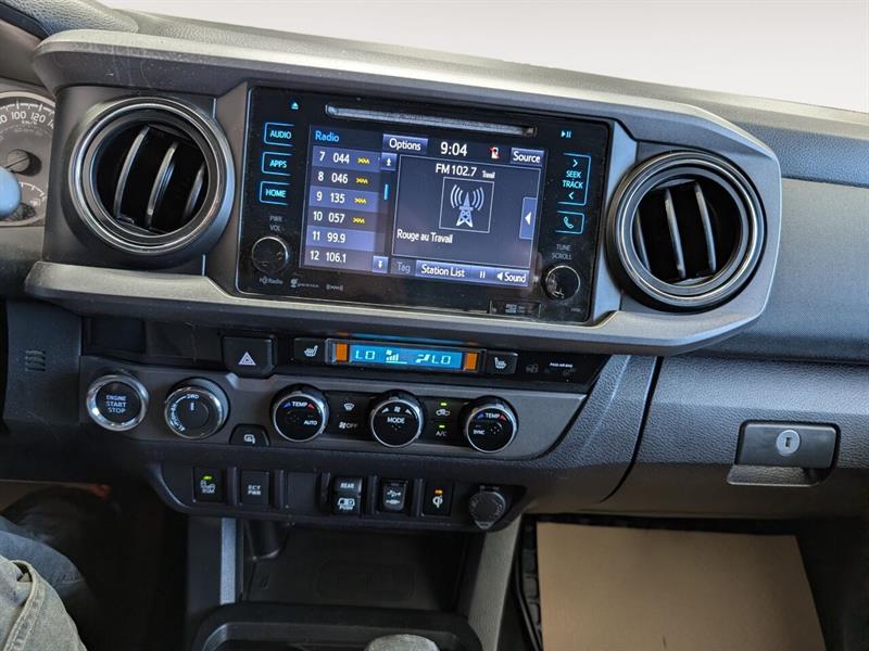 toyota Tacoma 2018 - 10
