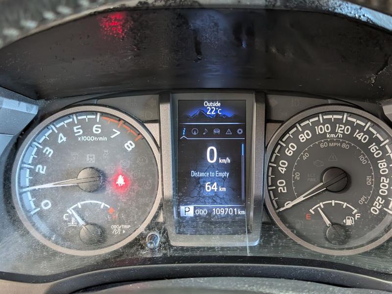 toyota Tacoma 2018 - 17