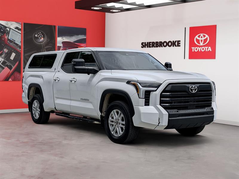 toyota Tundra 2022