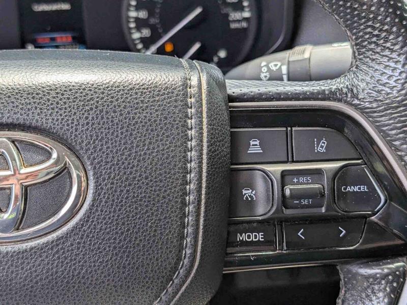 toyota Tundra 2022 - 15