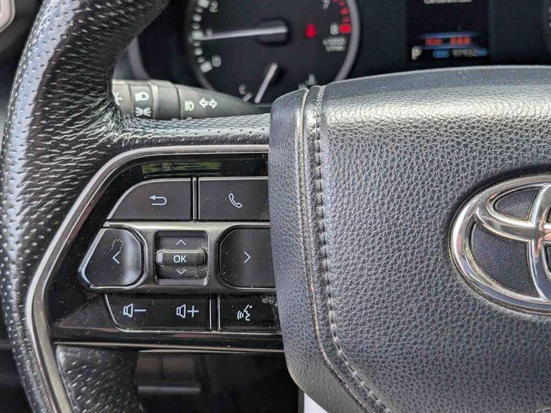 toyota Tundra 2022 - 16
