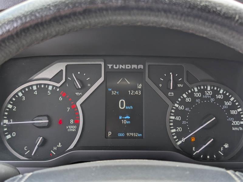 toyota Tundra 2022 - 17