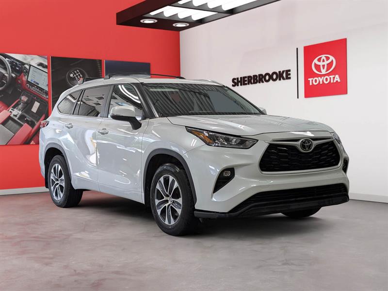 toyota Highlander 2023