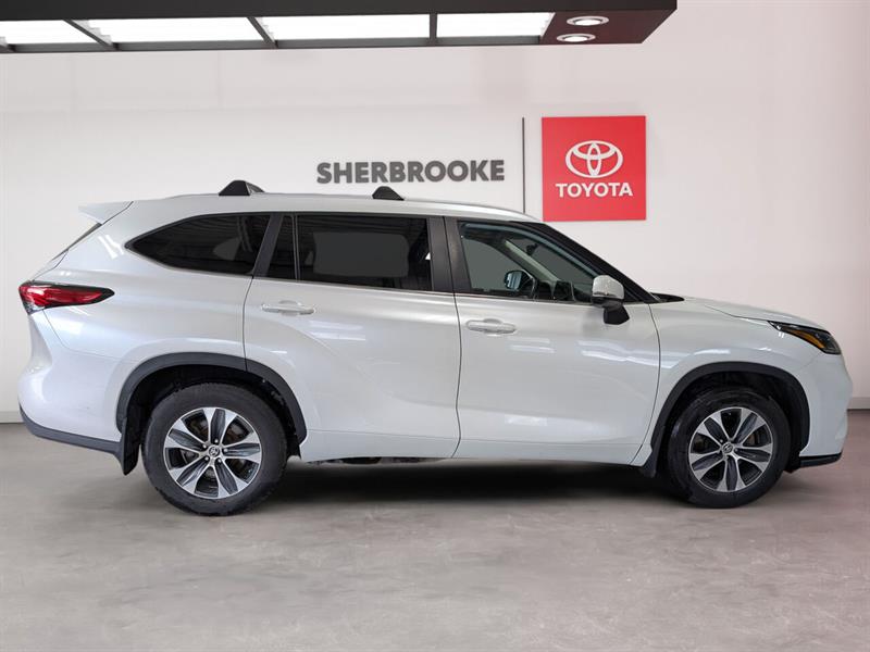 toyota Highlander 2023 - 2