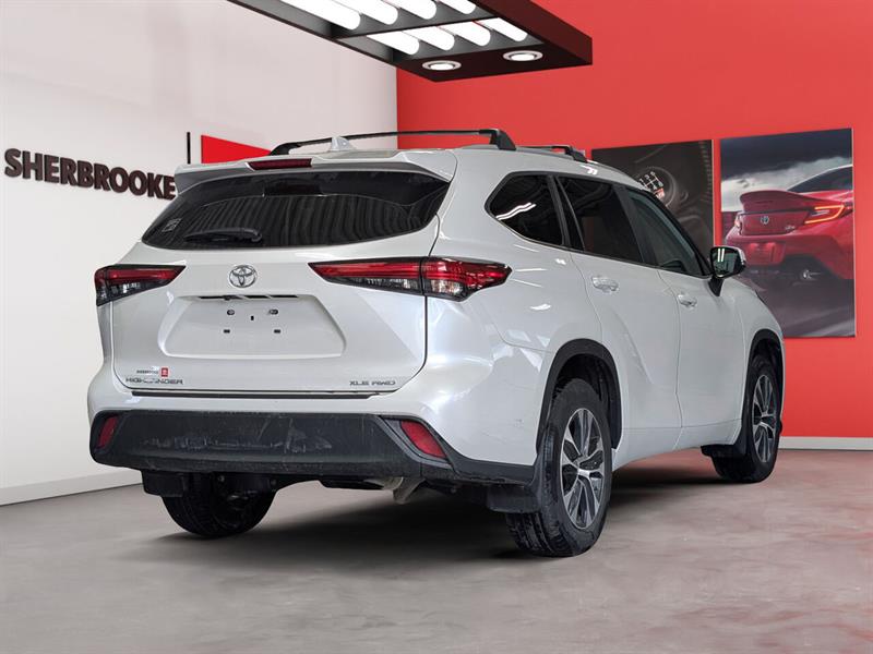 toyota Highlander 2023 - 3
