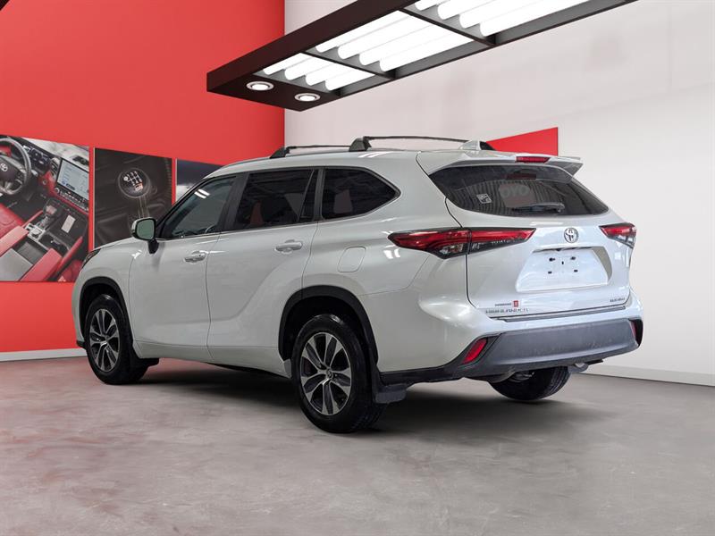 toyota Highlander 2023 - 4