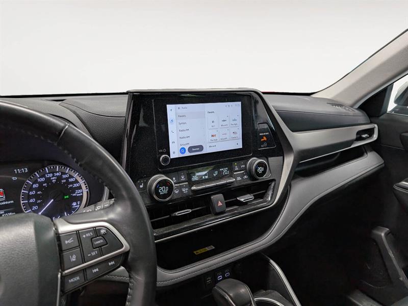 toyota Highlander 2023 - 8