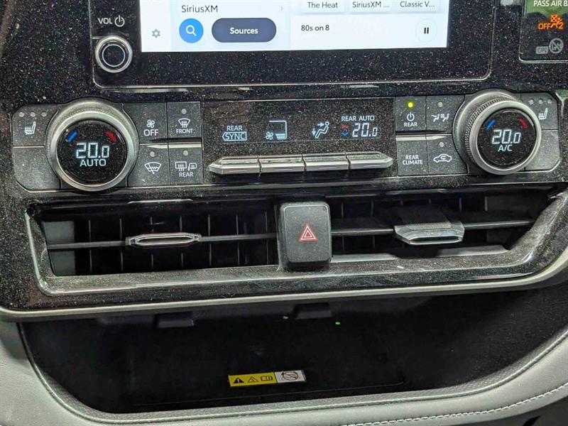 toyota Highlander 2023 - 11