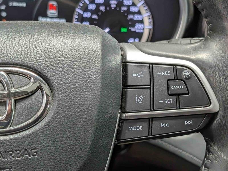 toyota Highlander 2023 - 15