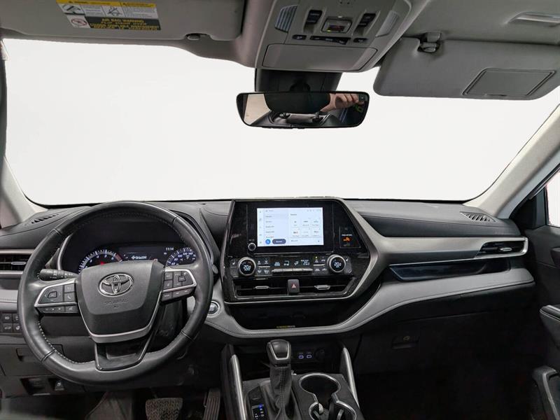 toyota Highlander 2023 - 18