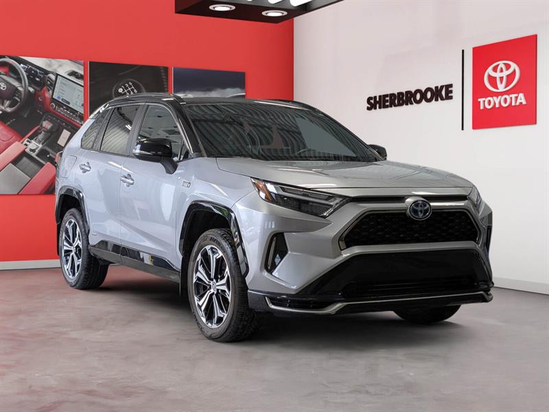 toyota RAV4 Prime 2022