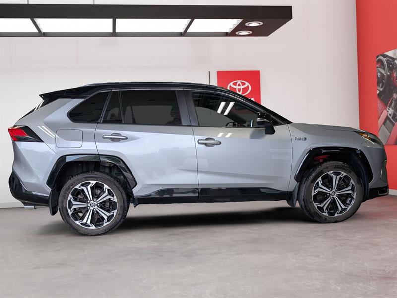 toyota RAV4 Prime 2022 - 2