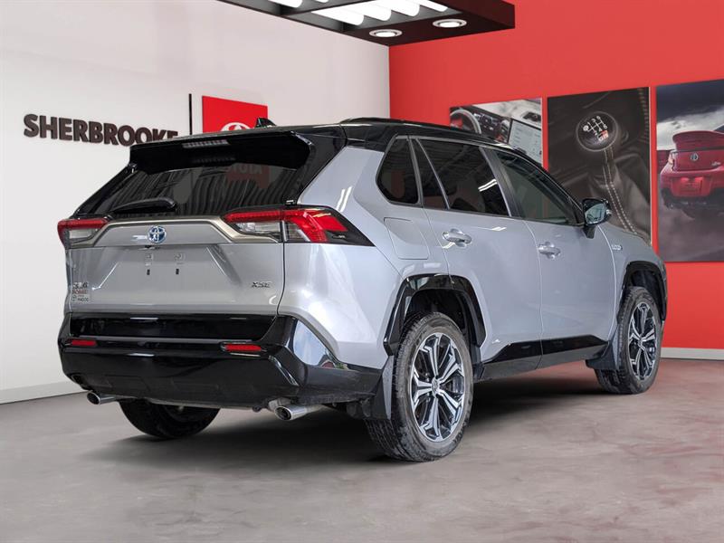 toyota RAV4 Prime 2022 - 3
