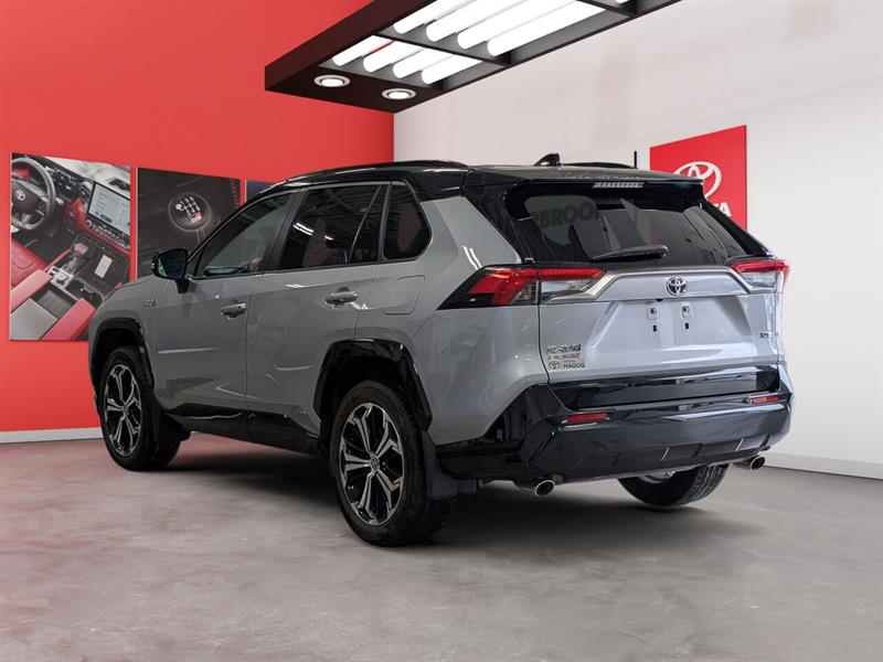 toyota RAV4 Prime 2022 - 4