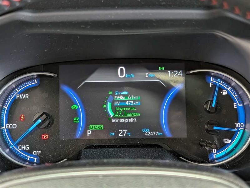 toyota RAV4 Prime 2022 - 17