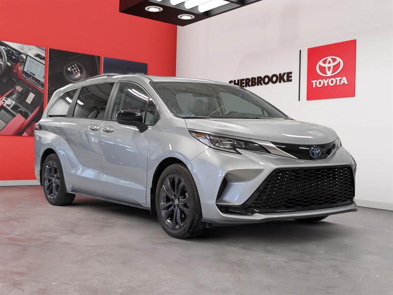toyota Sienna 2024